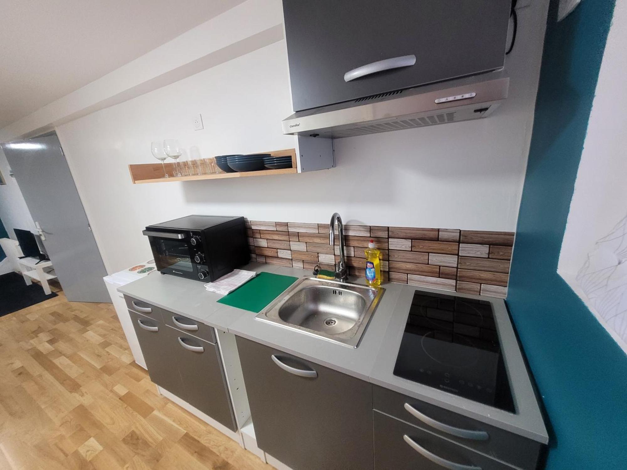 Appartements A Meaux - Proche De Disney Номер фото