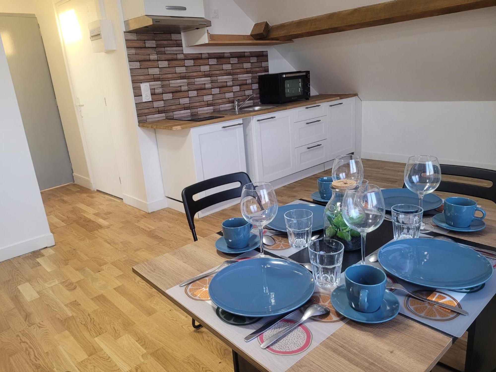 Appartements A Meaux - Proche De Disney Номер фото