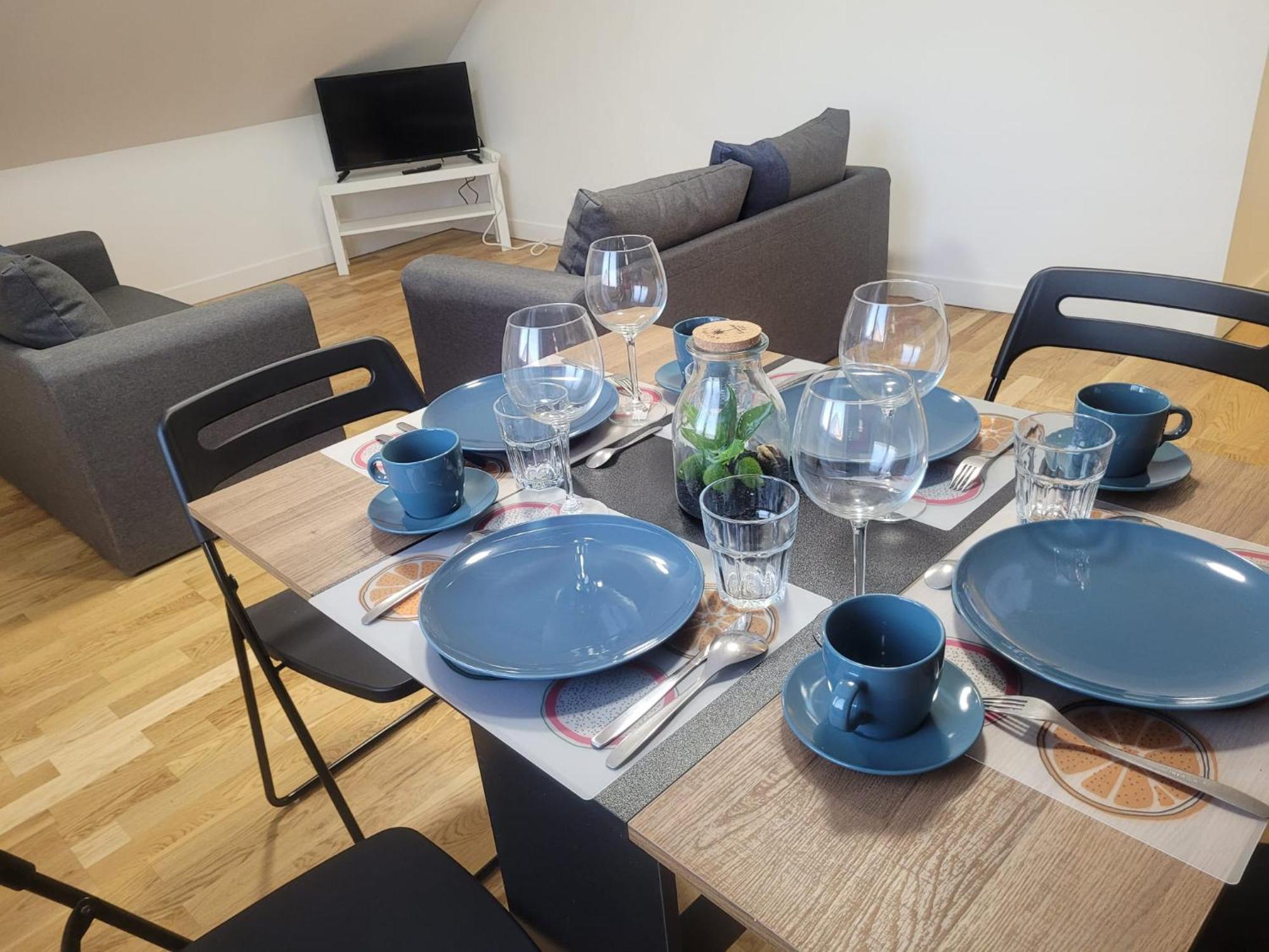 Appartements A Meaux - Proche De Disney Номер фото